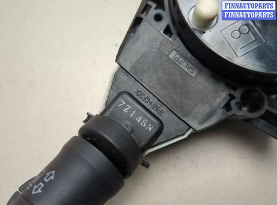 купить Переключатель поворотов и дворников (стрекоза) на Nissan X-Trail (T31) 2007-2015