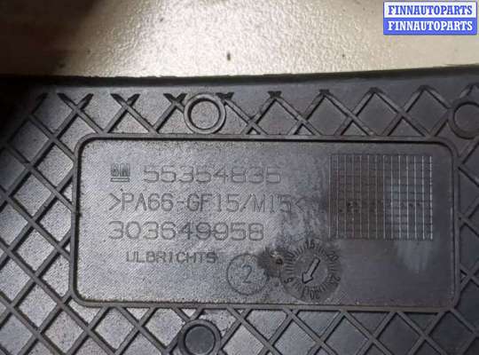 купить Защита (кожух) ремня ГРМ на Opel Zafira B 2005-2012