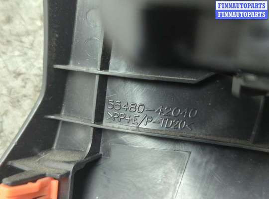 купить Кнопка старта (запуска двигателя) на Toyota RAV 4 2018-2025