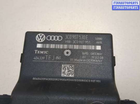 купить Блок управления интерфейсом на Volkswagen Passat 6 2005-2010