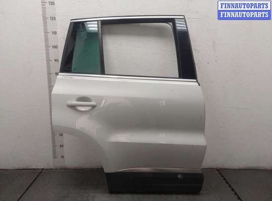 Стекло боковой двери VG2400874 на Volkswagen Tiguan 2011-2016