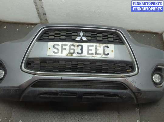 купить Бампер на Mitsubishi ASX 2010-2020
