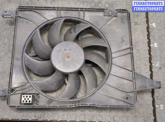купить Вентилятор радиатора на Nissan Qashqai 2006-2013