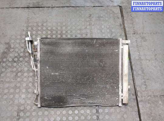 Радиатор кондиционера HN391990 на Hyundai Santa Fe 2005-2012