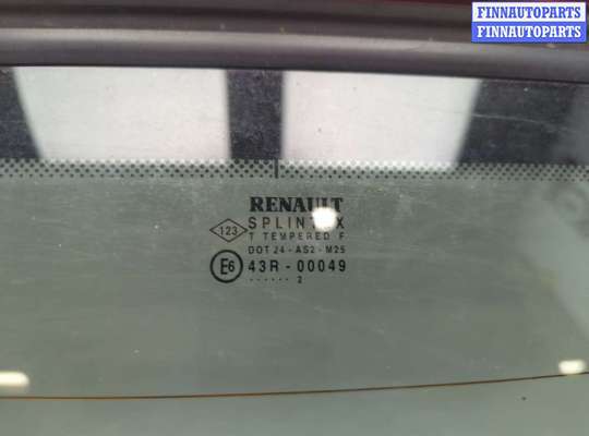 купить Крышка (дверь) багажника на Renault Scenic 1996-2002