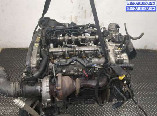 Двигатель (ДВС на разборку) OP1737931 на Opel Insignia 2008-2013