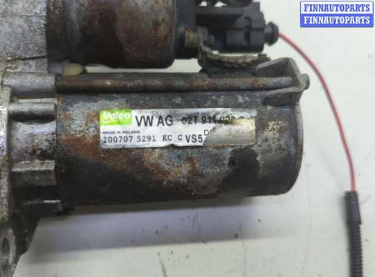 купить Стартер на Skoda Fabia 2007-2014