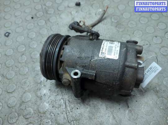 Компрессор кондиционера OP2415774 на Opel Astra H 2004-2010