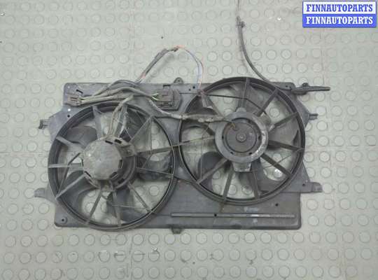 купить Вентилятор радиатора на Ford Focus 1 1998-2004