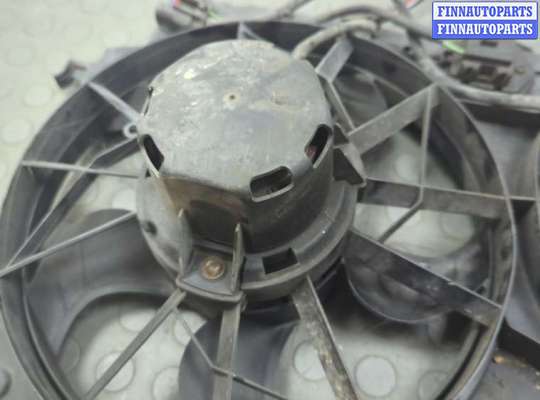 купить Вентилятор радиатора на Ford Focus 1 1998-2004