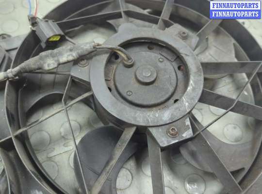 купить Вентилятор радиатора на Ford Focus 1 1998-2004
