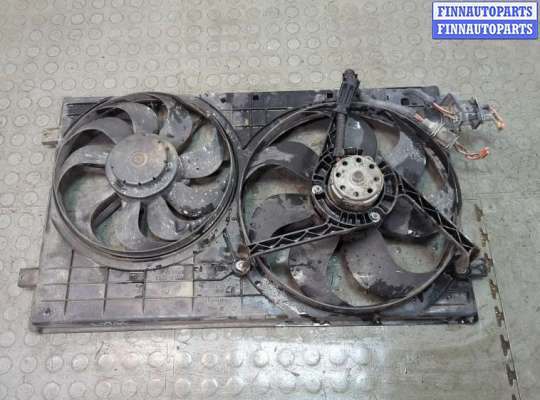 купить Вентилятор радиатора на Volkswagen Golf 4 1997-2005