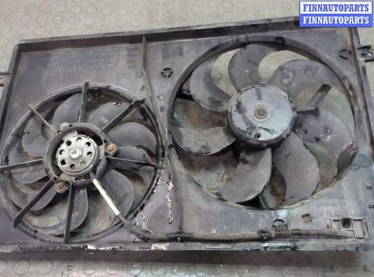 купить Вентилятор радиатора на Volkswagen Golf 4 1997-2005