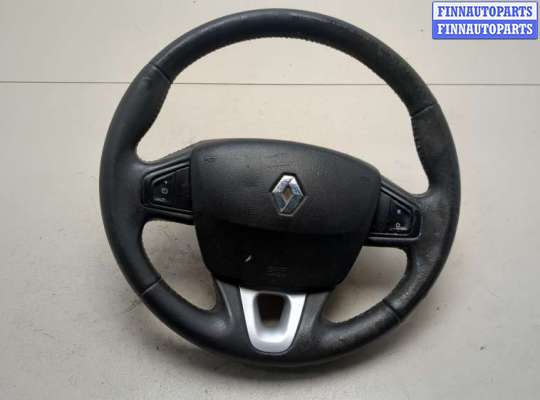 купить Руль на Renault Megane 3 2009-2016