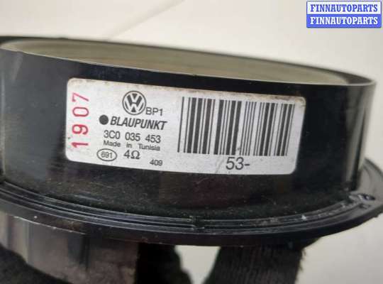 Аудиотехника на Volkswagen Passat B6 (3C)