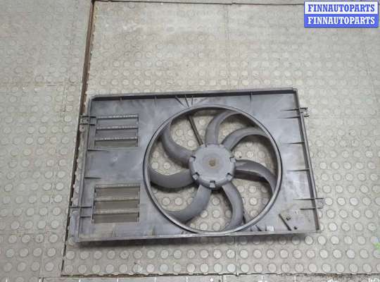 купить Вентилятор радиатора на Volkswagen Golf 6 2009-2012