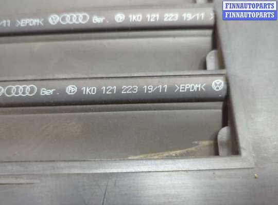 купить Вентилятор радиатора на Volkswagen Golf 6 2009-2012