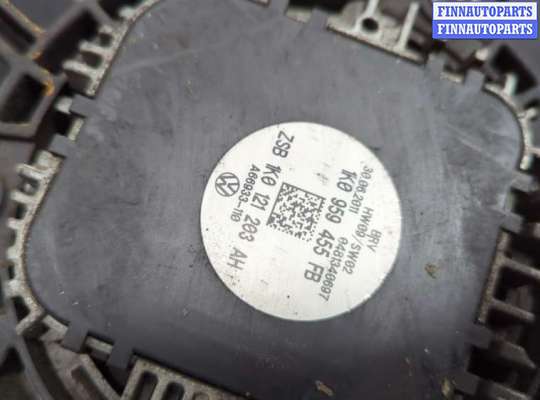 купить Вентилятор радиатора на Volkswagen Golf 6 2009-2012