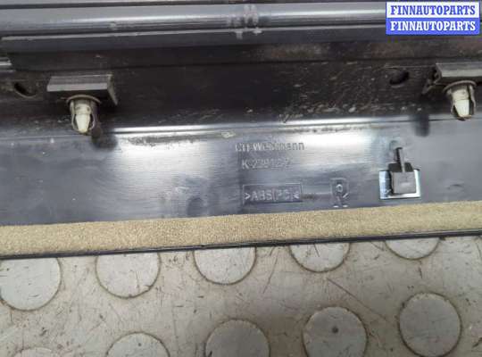 купить Накладка на порог на Mercedes S W220 1998-2006