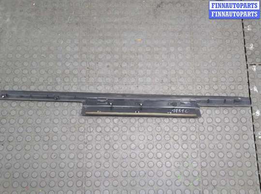 купить Накладка на порог на Mercedes S W220 1998-2006