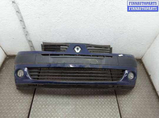 Купить Бампер на Renault Clio 1998-2008 Бампер RN1600547 на Renault Clio 1998-2008