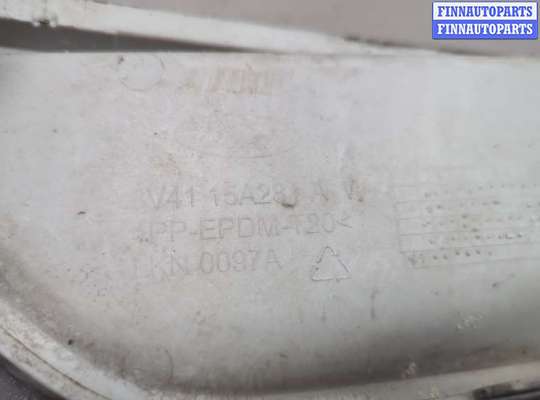 купить Ресничка под фару на Ford Kuga 2008-2012