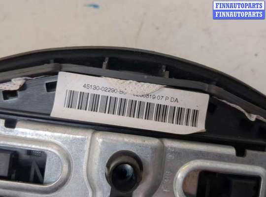 купить Подушка безопасности водителя на Toyota Auris E15 2006-2012