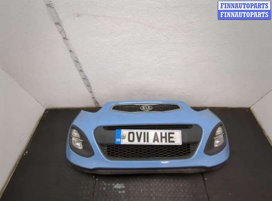 Усилитель бампера KA584685 на KIA Picanto 2011-2017