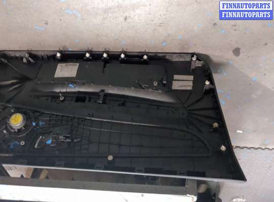 Обшивка салона на BMW 1 (E81/E82/E87)