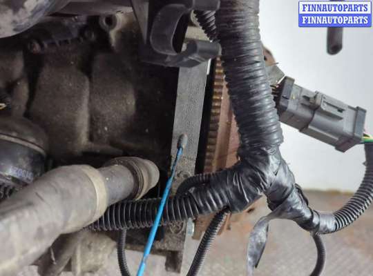 Заслонка дроссельная на Ford Focus II