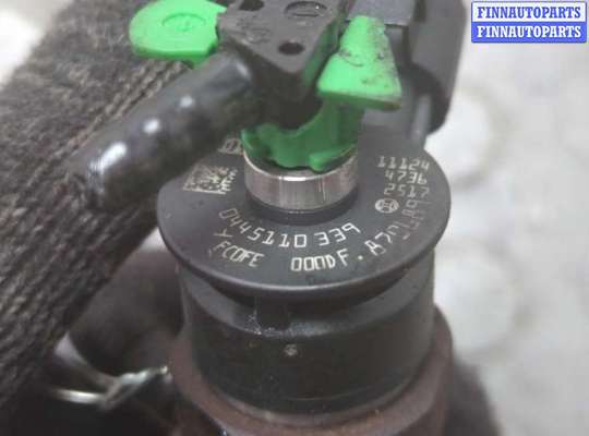 купить Форсунка топливная на Ford Fiesta 2008-2013