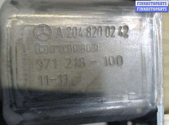 купить Двигатель стеклоподъёмника на Mercedes GLK X204 2008-2012