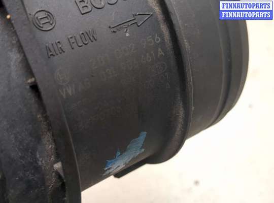 купить Измеритель потока воздуха (расходомер) на Volkswagen Transporter 5 2003-2015