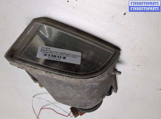 купить Фара противотуманная (галогенка) на Toyota RAV 4 2000-2005