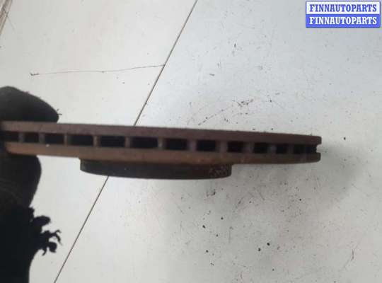 Диск тормозной на Audi A8 (D3, 4E)