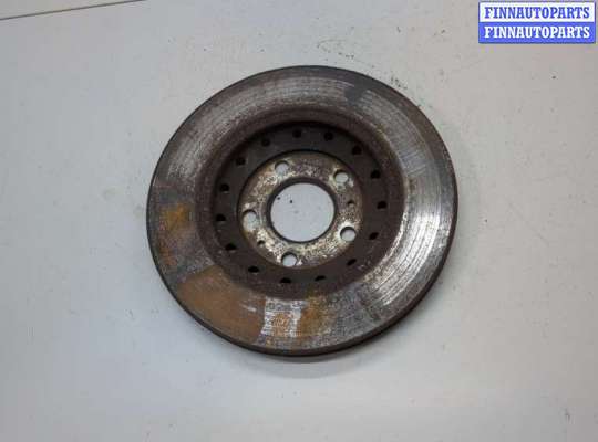 Диск тормозной AU1655729 на Audi A8 (D3) 2002-2010