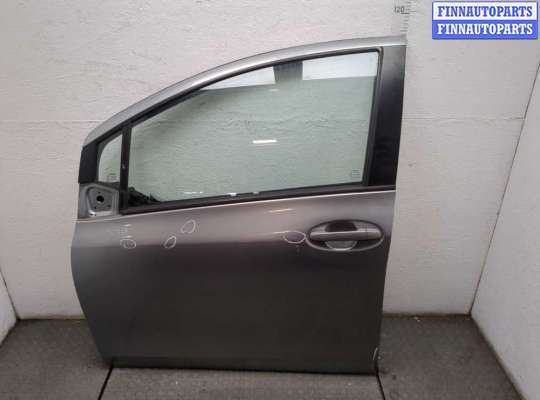 Стекло боковой двери TT959683 на Toyota Yaris 2005-2011