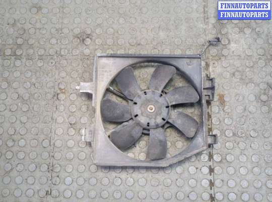 купить Вентилятор радиатора на Mazda 323 (BJ) 1998-2003