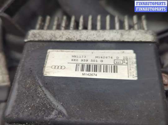 купить Вентилятор радиатора на Audi A4 (B8) 2007-2015