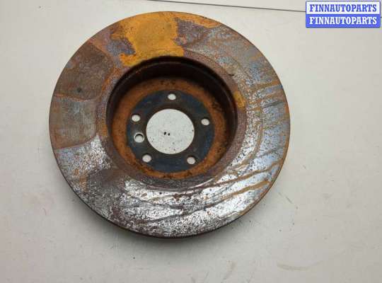 Диск тормозной BM3455610 на BMW 5 E60 2003-2010