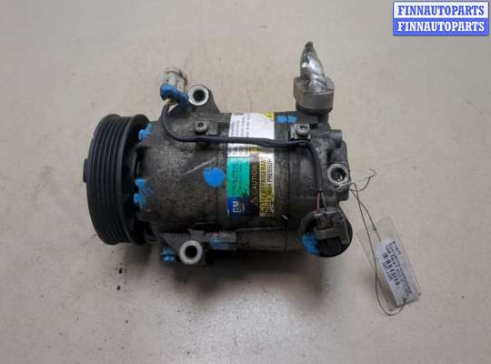купить Компрессор кондиционера на Opel Astra H 2004-2010