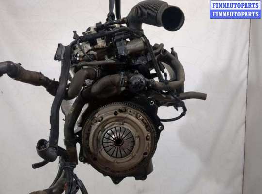 купить Двигатель (ДВС) на Volkswagen Polo 2001-2005