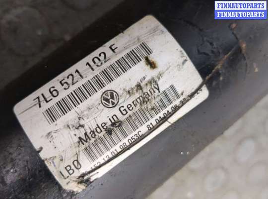 купить Кардан на Volkswagen Touareg 2002-2007