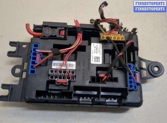 Блок предохранителей на BMW 1 (F20/F21)