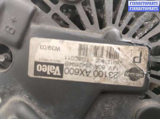 купить Генератор на Nissan Micra K12E 2002-2010