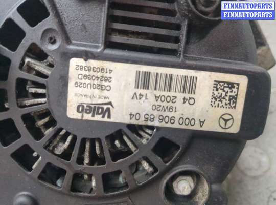 купить Генератор на Mercedes Sprinter 2018-2025