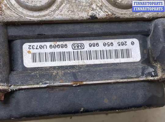 купить Блок АБС, насос (ABS, ESP, ASR) на Mercedes A W169 2004-2012