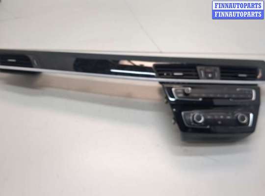 Блок управления печкой на BMW X1 (F48)