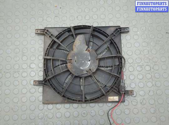 Вентилятор радиатора SZP6958 на Suzuki SX4 2006-2014