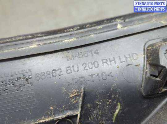 купить Жабо под дворники (дождевик) на Nissan Almera Tino